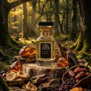 Fall of Cronus (Inspired by Tom Ford Oud Wood)