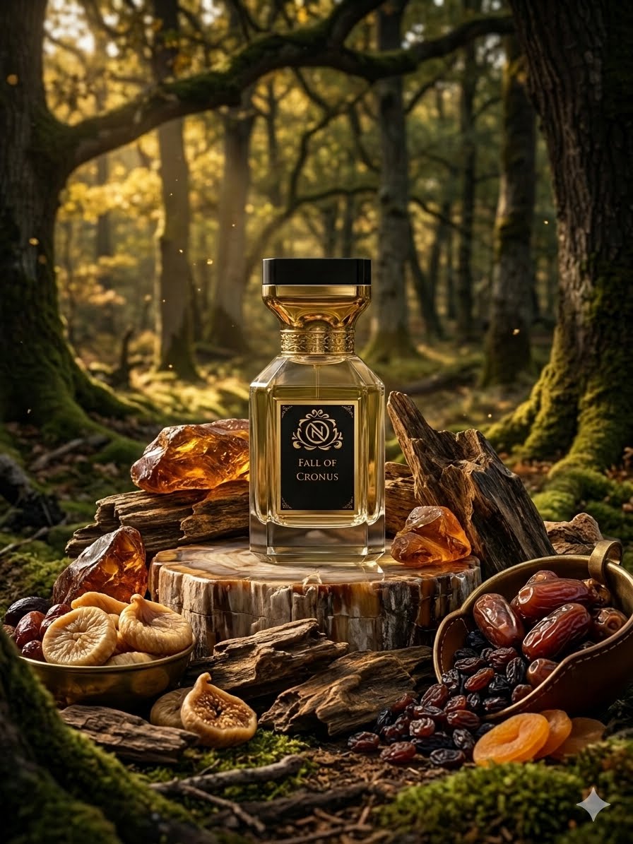 Fall of Cronus (Inspired by Tom Ford Oud Wood) – 50ml