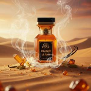 Triumph of Ares (Inspired by Amouage Outlands)