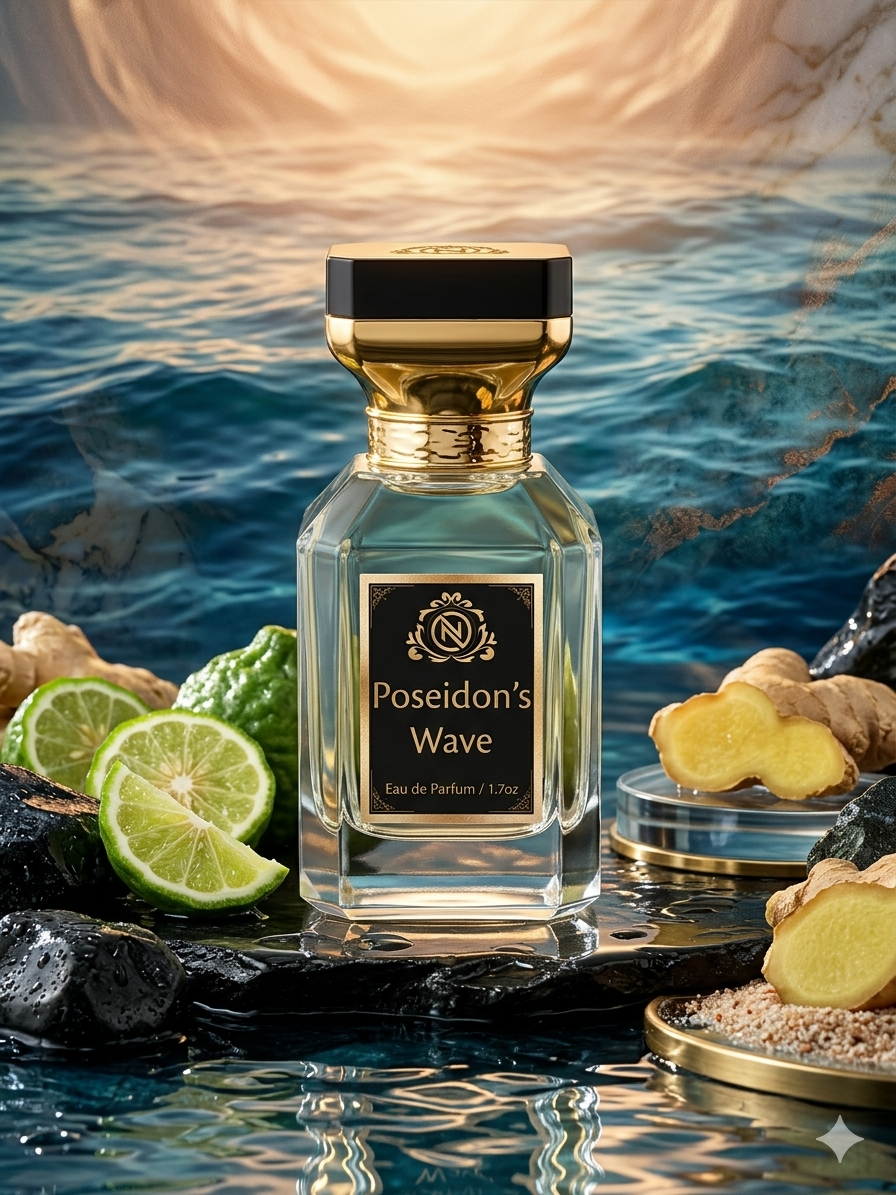 Poseidon’s Wave
