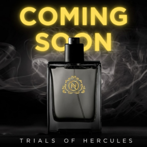 Trials of Hercules (Inspired by Creed’s Green Irish Tweed)