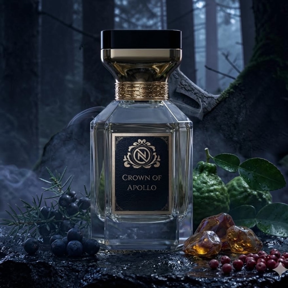 Crown of Apollo (Inspired By Dior Sauvage EDT) – 50ml