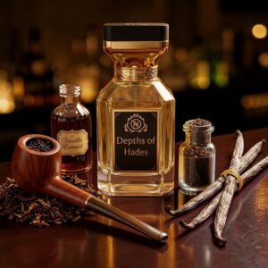 Depths of Hades (Inspired by Tom Ford Tobacco Vanille)