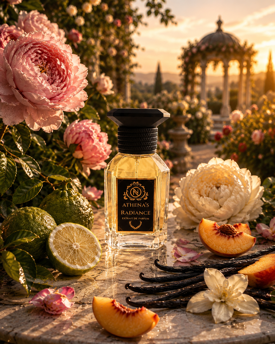 Athena's Radiance (Inspired By Parfums De Marly Delina Exclusif)- 50ml