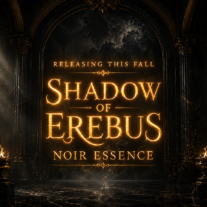 Shadow of Erebus (Inspired by Louis Vuitton Ombre Nomade) - 50ml