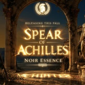 Spear of Achilles (Inspired By JPG Elixir) - 50