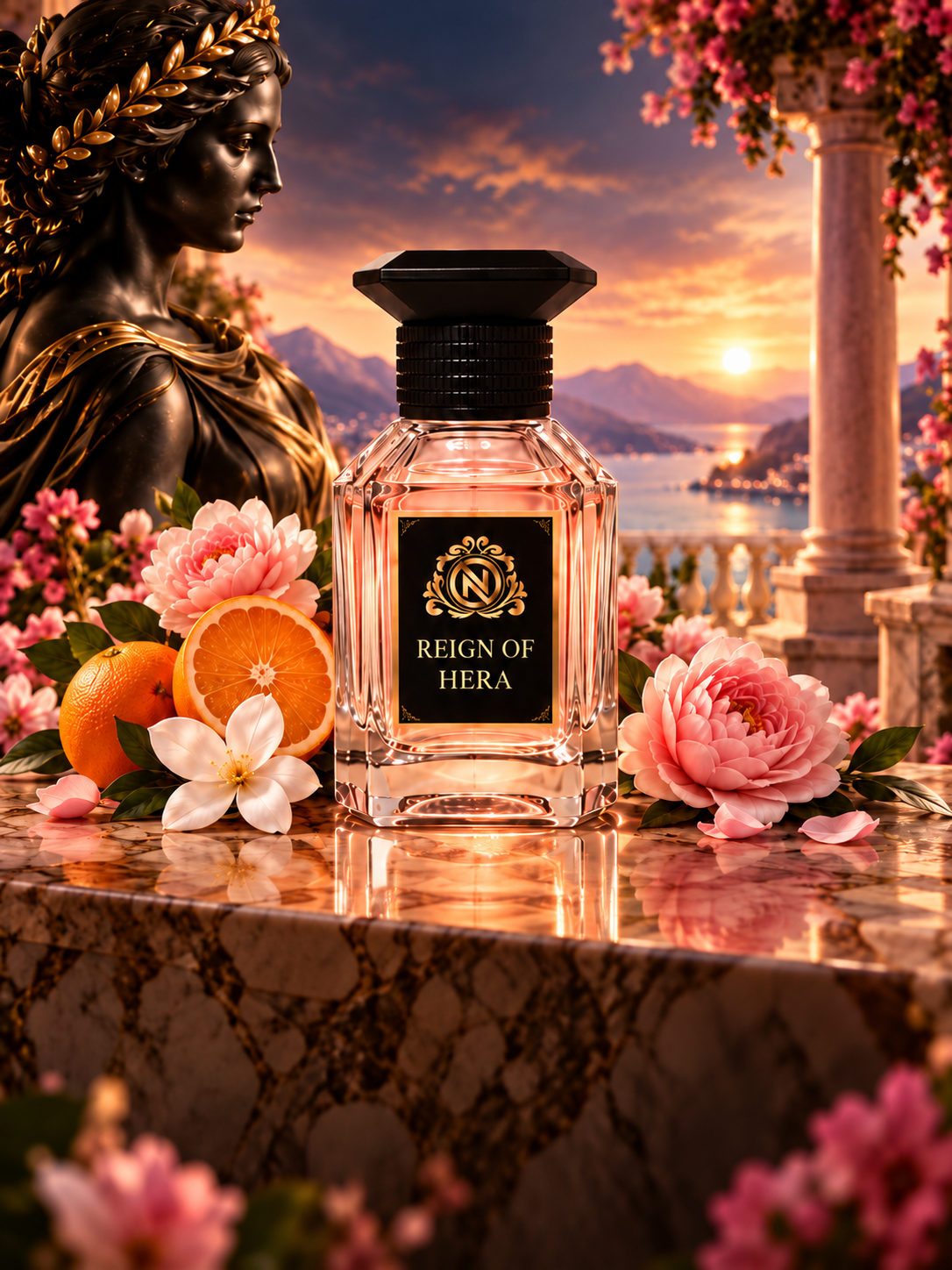Reign Of Hera (Inspired by Chanel's Coco Mademoiselle) -50ml