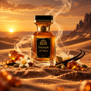 Triumph of Ares (Inspired by Amouage Outlands) – 50ml