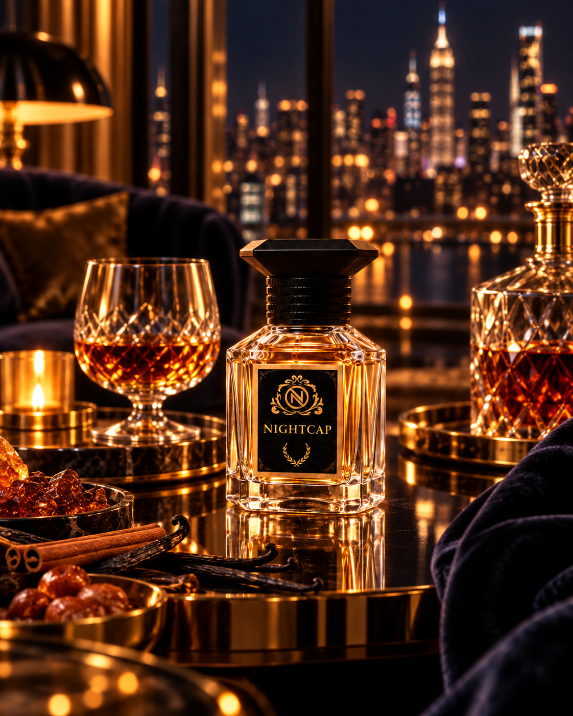 Nightcap (Kilian Angels' Share) - 50ml
